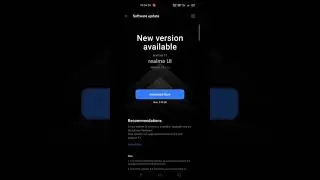 Android 11 update 🔥on Realme 6 pro..and realme UI 2.0 🤘