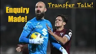 Gudmundsson to Leeds United IMMINENT? Honorat INTEREST, Milinković-Savić CONTACT MADE, Stach UPDATE