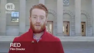 Dundee City of Culture - Red Nipote