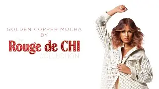 Rouge de CHI 2024 | Golden Copper Mocha &ndash; Warme Tiefe & strahlende Reflexe