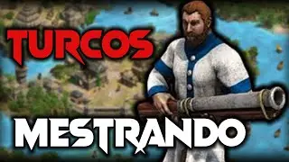 Mestrando Civilizações - Turcos | Age of Empires 2 DE