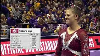 Bama at LSU with pre meet hype 1-31-20 720p60 3385K