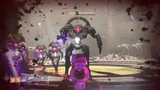 Destiny 2 Season of Arrivals Get Burning Silicon Emblem Complete Emperor Embrace