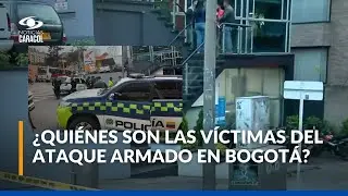 Ataque a mano armada frente a gimnasio de Bogot&aacute; deja dos muertos: esto es lo que se sabe
