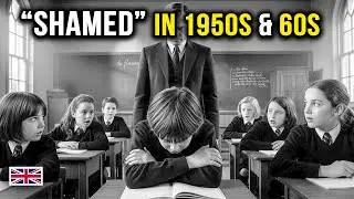 How British Schools Used Shame Instead of Support in the 1960s