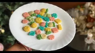 how to make easy Marzipan recipe for Christmas sweets  ft Tracy Dsouza