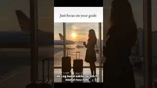 ✨💖Just focus on your goals ✨Log badal sakte hai toh kismat kyu nhi.💯🙌💖❤️☺️#motivation #studyadvice 🔥