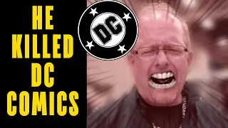 DC Comics FAILURE Dropping Comics Line After Mark Waid Absolute Power Event DOESN'T SELL