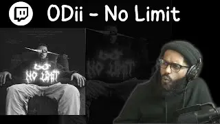 From Twitch | Reacting To ODii - No Limit | !احنا الطفرة تطوير هما طفرة افلاس