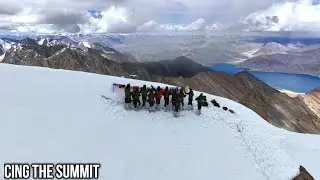 Mt Kangju Kangri | भारतीय सेना | कंगजू कांगरी | Indian Army