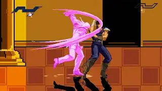 Mugen Kenshiro vs. Shin