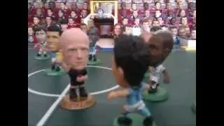 Soccerstarz QPR v Manchester city