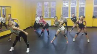 Choreo TWERK / BEYONCE - Partition/ MTC GORZÓW WLKP.