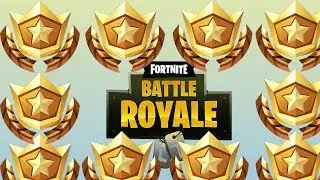 ALL Fortnite Season 7 Secret Battle Star Locations Week 1 -10