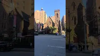 Limelight, один из самых известных ночных клубов Нью-Йорка