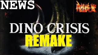 NEWS NOUVELLES INFOS DINO CRISIS REMAKE !!!