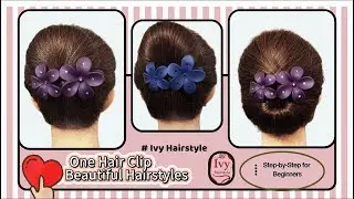 Transform Your Look with These 3 Elegant Updo Hairstyles | Step-by-Step Guide!
