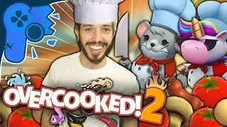 Overcooked! 2 | Havin' A Bash!