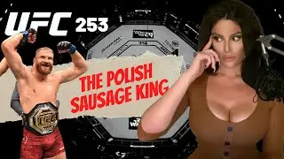 Jan Blachowicz is Porn Star Material: A UFC 253 Recap