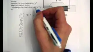 X-ray generator I = eV