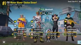 BGIS 2026 IN-GAME QUALIFIERS 🚀 || 35+ Kills WWCD 🍗  Match POV || BRavenScamOP