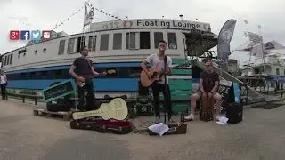 Toby Breitenbach - Meine Krieger (live)