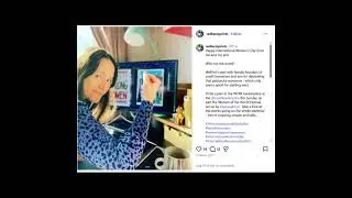 How to sell Smart Filter AI art photographs as hand-drawn illustrations feat. Sinead @redfacesprints