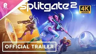 Splitgate 2 | Official 'The Lab Map Creator' Reveal Trailer | 4K 60fps