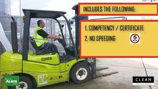 Workplace Transport Part 8