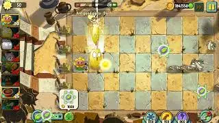 Acid Lemon in International Gameplay #2 - PvZ 2 Memory Lane Tour