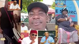 HOPE UZODINMA  STOP WIKE, RALLY APC GOVERNORS 4 FUBARA 2ND TERM