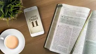 Daniel 11 Resumen Pr. Adolfo Suarez | Reavivados Por Su Palabra