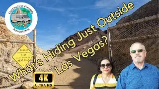 Hike&nbsp;Las&nbsp;Vegas&nbsp;and Boulder City - Hidden Wonders just outside of Las Vegas!
