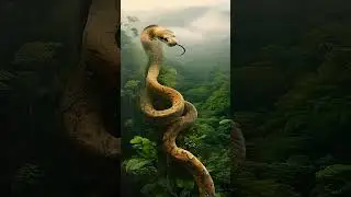 biggest snake in the world