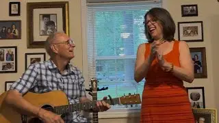 Steve Simpson with Tracy Simpson - “She Wrote My Name with a Pencil”