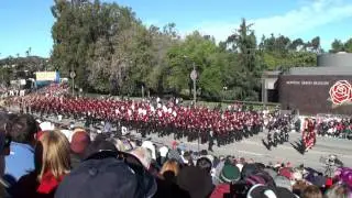 Owasso HS - 2011 Pasadena Rose Parade