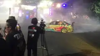 ANNISA RAHIM NGEDRIFT DI INDONESIA CUSTOM SHOW JEC 2025