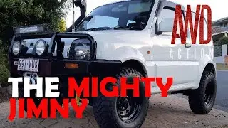 THE MIGHTY SUZUKI JIMNY!!! | AWD Action Rig Rundowns