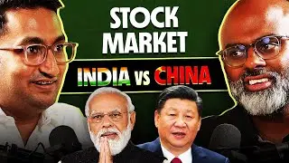 BHARAT&rsquo;s Decade, Stock Market & IPL Sponsorship - Upstox Co-founder & CEO Ravi Kumar on Neon Show