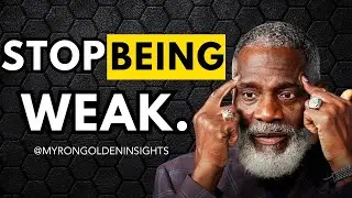 Force Yourself to Achieve Your Goals || Discipline Beats Motivation Every Time || Myron Golden