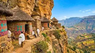 Ethiopia | The Secrets of Africa&rsquo;s Most Independent Nation | 4K Documentary