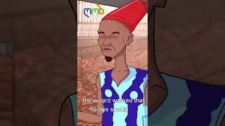 "Ramin Mugunta Kurarre ne"Dan Iro Cartoon.