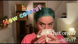 Eyeshadow Roulette #2 September 2020