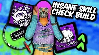 Survivors Are ABUSING This SKILL CHECK Build In DBD