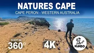 Cape Peron | Point Peron Walk 4K | #2024 #pointperon #rockingham #coast