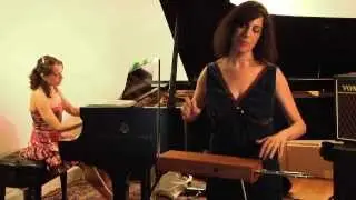 Dalit Warshaw plays 