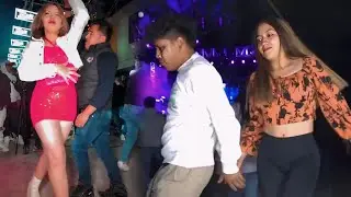 LAS HERMOSAS SONIDERAS ✯DERROCHANDO UN BUEN BAILE✯ TIENES QUE VERLO