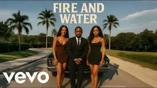 Kendrick Lamar , Rihanna & Tyla - Fire And Water 
