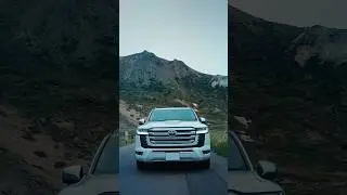 Land Cruiser 300 | Awe-inspiring sights. | Toyota
