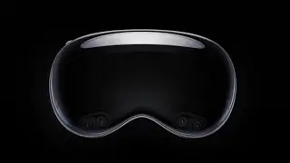 Apple Vision Pro Reveal